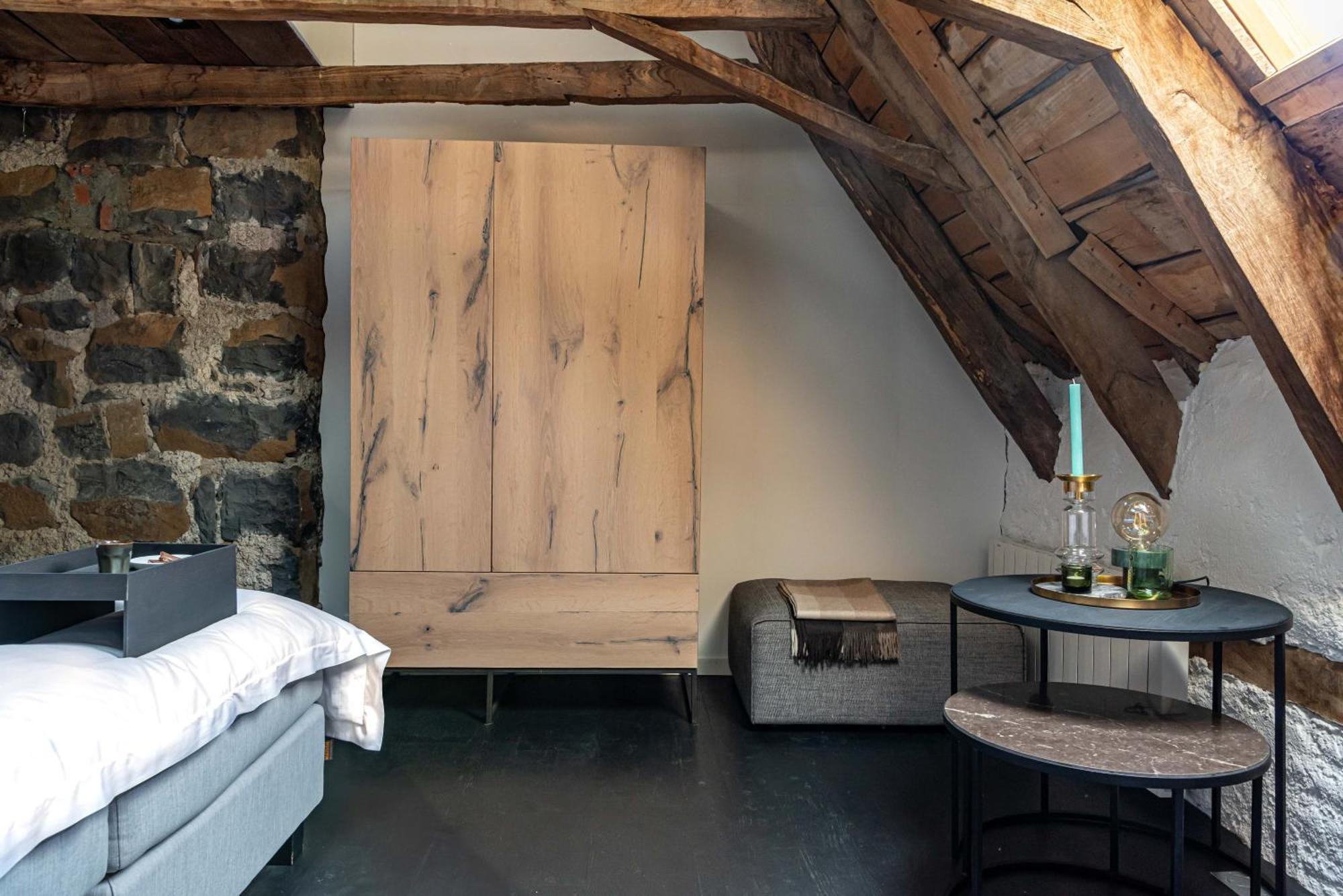 Maison De La Bonne Vie Therondels Habitación foto