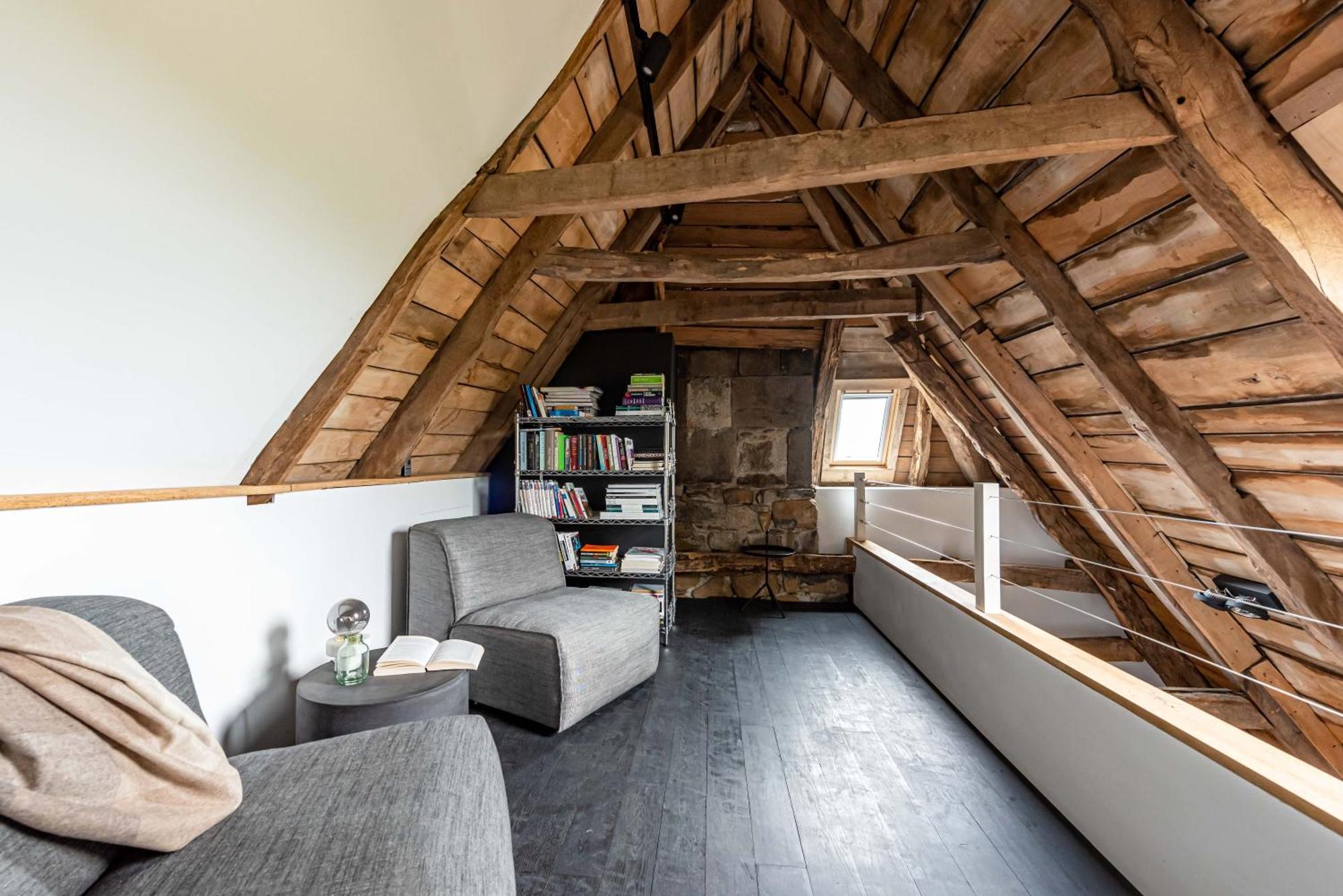 Maison De La Bonne Vie Therondels Habitación foto
